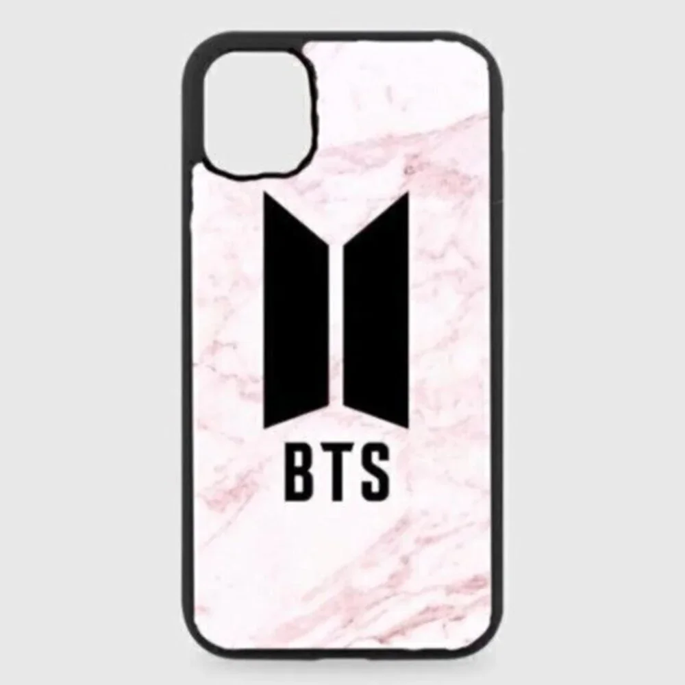 PINK BTS Phone Case